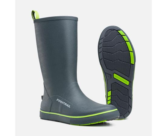 Сапоги резиновые Flood 7519 Graphite-43