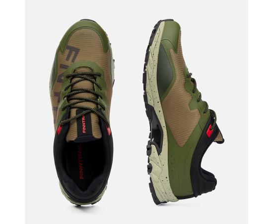 Кроссовки мембранные Outdoor 5178 Khaki-46