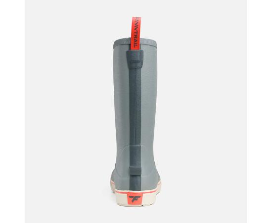 Сапоги резиновые Flood 7519 MiddleGrey-42