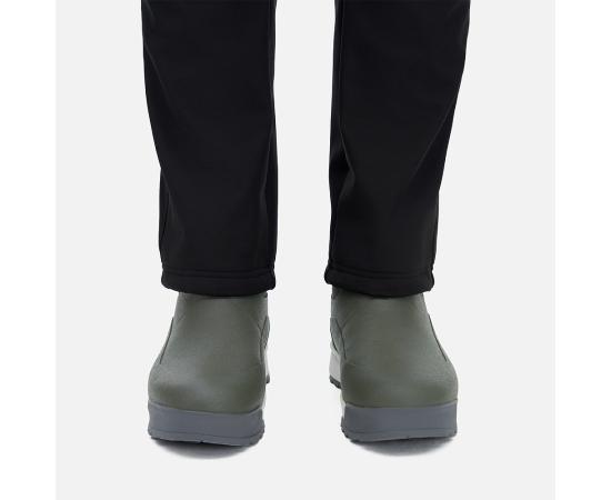 Сапоги резиновые утеплённые короткие Deck Insulated 7521 Middlegrey-46