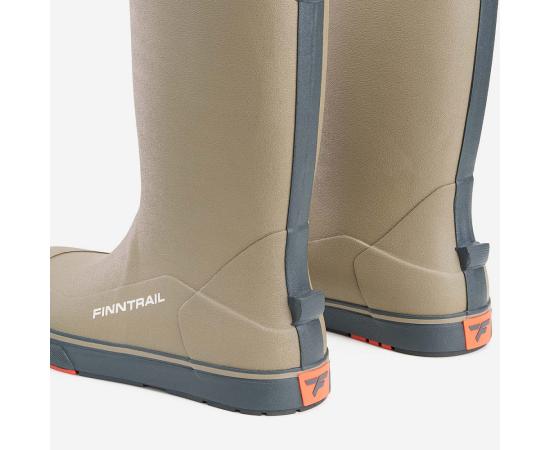Сапоги резиновые Flood 7519 Khaki-40