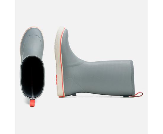 Сапоги резиновые Flood 7519 MiddleGrey-40