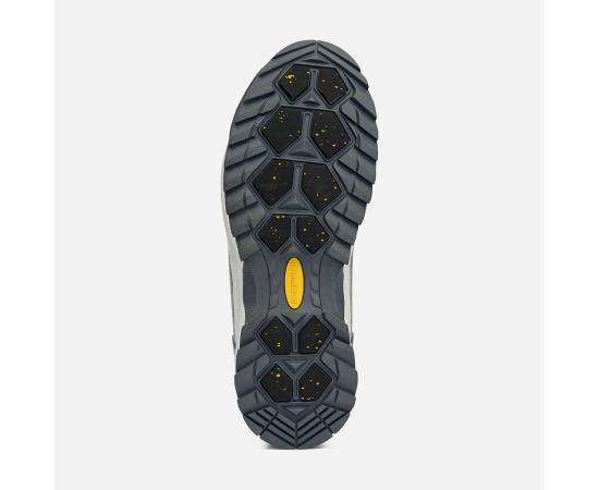 Сапоги резиновые утеплённые короткие Deck Insulated 7521 Middlegrey-41