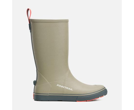 Сапоги резиновые Flood 7519 Khaki-37
