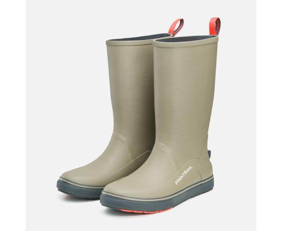 Сапоги резиновые Flood 7519 Khaki-39