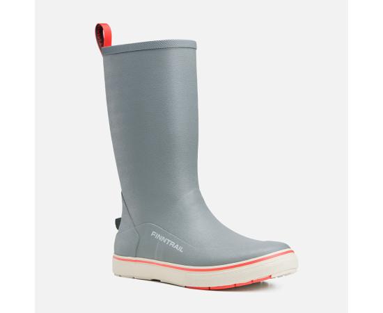 Сапоги резиновые Flood 7519 MiddleGrey-41