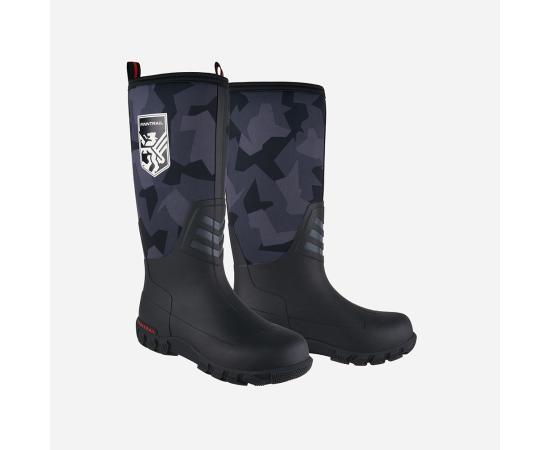 Сапоги резиновые Outlander 7516 Camoshadowblack-45