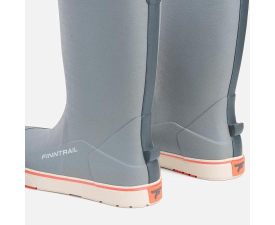 Сапоги резиновые Flood 7519 MiddleGrey-46