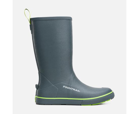 Сапоги резиновые Flood 7519 Graphite-43