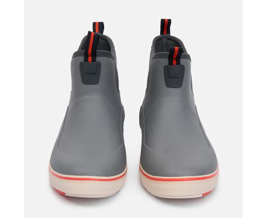 Полусапоги резиновые Deck 7518 MiddleGrey-39