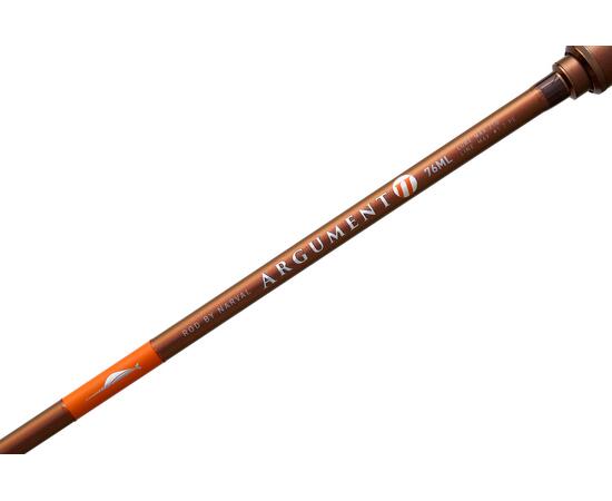 Хлыст спиннинга Narval Fishing Argument II 76M max 28g Ex-Fast
