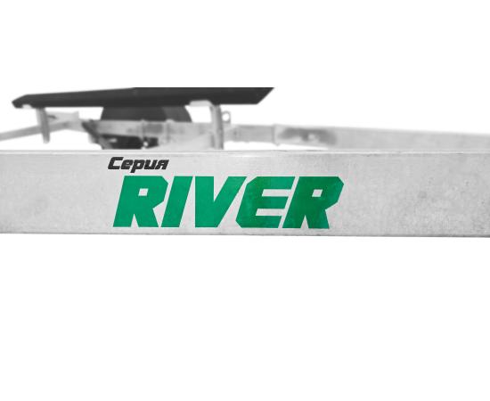 Лодочный лафет Спутник 46 RIVER