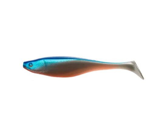 Мягкие приманки Narval Fishing Commander Shad 16cm #001-Blue Back Shiner