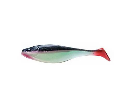 Мягкие приманки Narval Fishing Commander Shad 16cm #021-Grimy