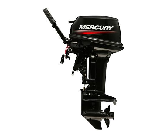 Лодочный мотор Mercury (2т) 15 MH 294CC аналог мотора 18 л.с.