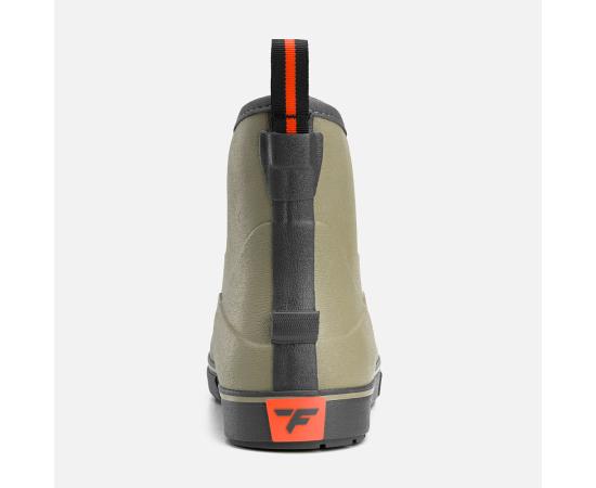 Полусапоги резиновые Deck 7518 Khaki-43