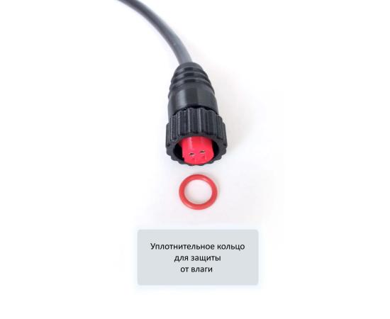 Кабель питания для Garmin ECHOMAP 4-Pin с открытыми контактами