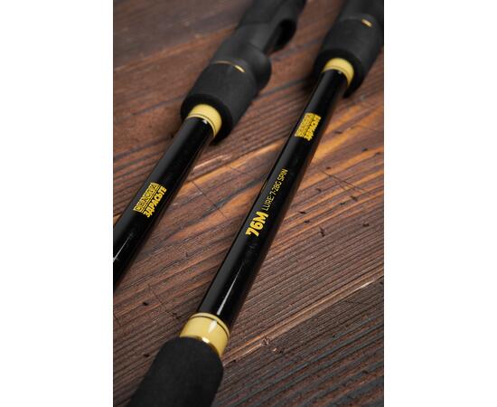 Спиннинг @SnastiZdraste #Porolka Pro 76ML 230cm 5-21g #1.2 Ex.Fast