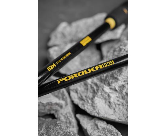 Спиннинг @SnastiZdraste #Porolka Pro 76ML 230cm 5-21g #1.2 Ex.Fast