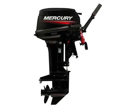 Лодочный мотор Mercury (2т) 15 MH 294CC аналог мотора 18 л.с.