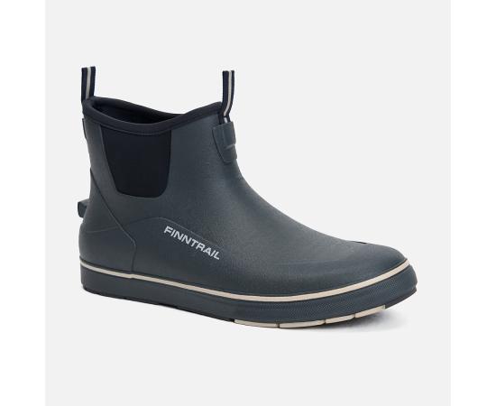 Полусапоги резиновые Deck 7518 Darkgrey-39
