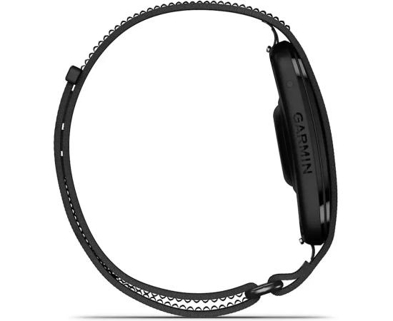 Фитнес-трекер без экрана Garmin CIRQA L-XL (черный)