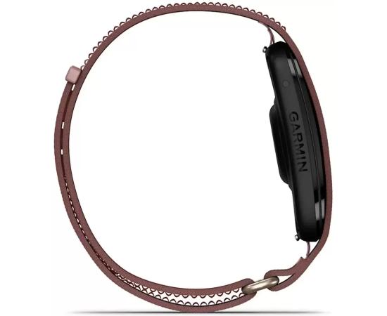 Фитнес-трекер без экрана Garmin CIRQA S-M (лиловый)