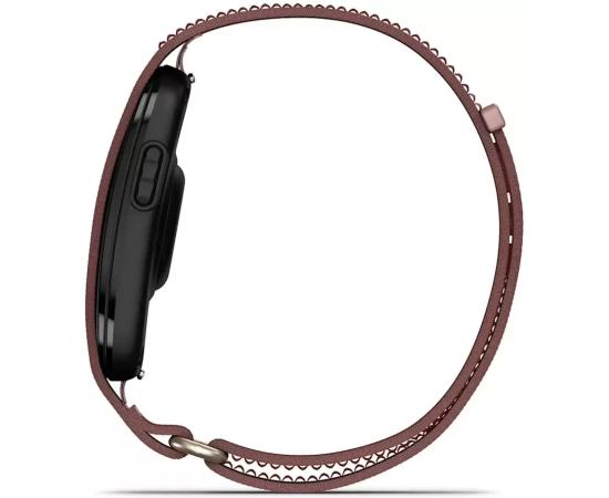 Фитнес-трекер без экрана Garmin CIRQA S-M (лиловый)