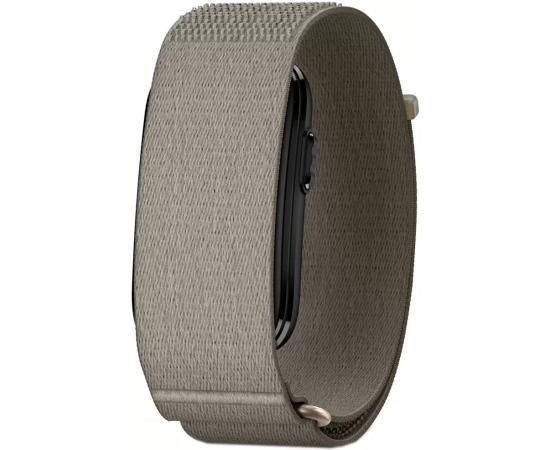 Фитнес-трекер без экрана Garmin CIRQA S-M (серый)