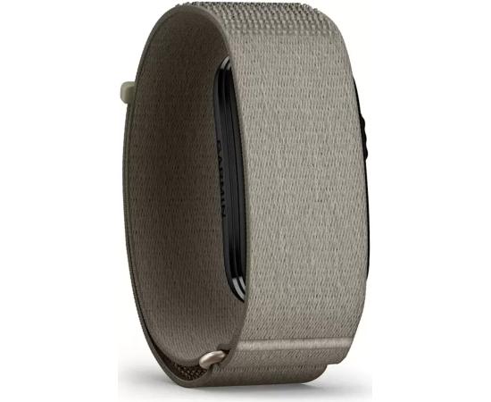 Фитнес-трекер без экрана Garmin CIRQA L-XL (серый)