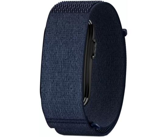 Фитнес-трекер без экрана Garmin CIRQA S-M (синий)