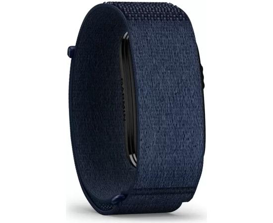 Фитнес-трекер без экрана Garmin CIRQA S-M (синий)