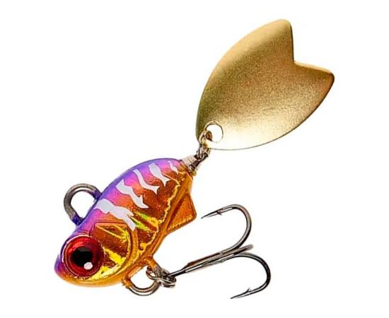 Тейл спиннер Narval Fishing Buzzing Bug 7g #007-Japanese Viola