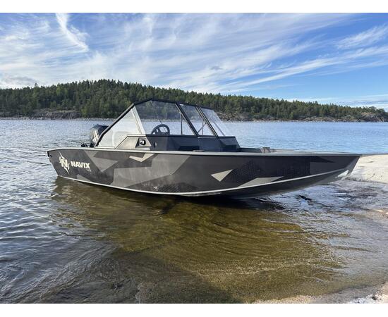 Полипропиленовая лодка Navix С43
