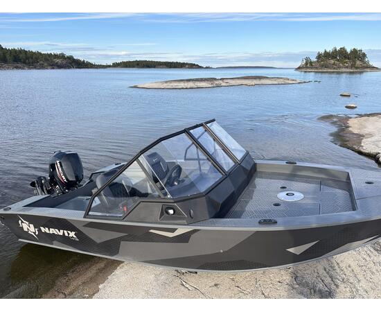 Полипропиленовая лодка Navix С43 PRO