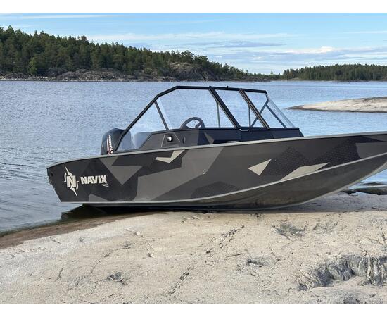 Полипропиленовая лодка Navix С43 PRO