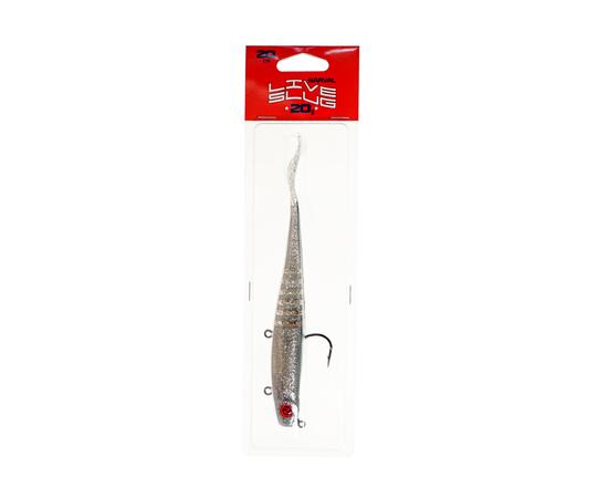 Мягкие приманки оснащенные Narval Fishing Live Slug 20cm 40g #012-John Snow