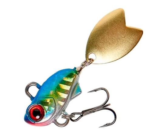 Тейл спиннер Narval Fishing Buzzing Bug 7g #012-Tuna