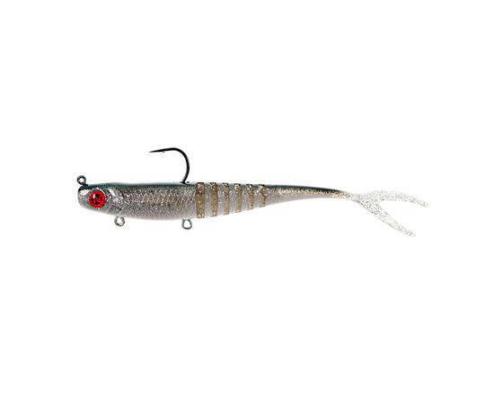 Мягкие приманки оснащенные Narval Fishing Live Slug 20cm 20g #012-John Snow