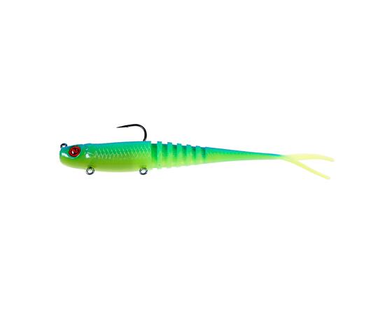 Мягкие приманки оснащенные Narval Fishing Live Slug 20cm 40g #016-Blue Mint