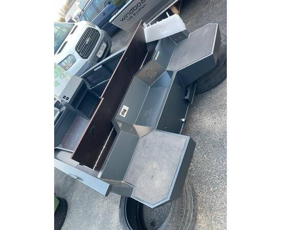 Алюминиевая лодка Xstream 420 S