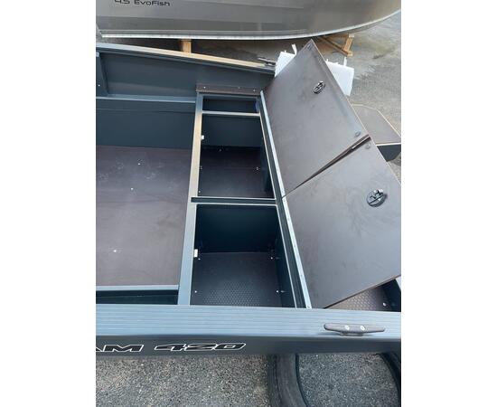 Алюминиевая лодка Xstream 420 S