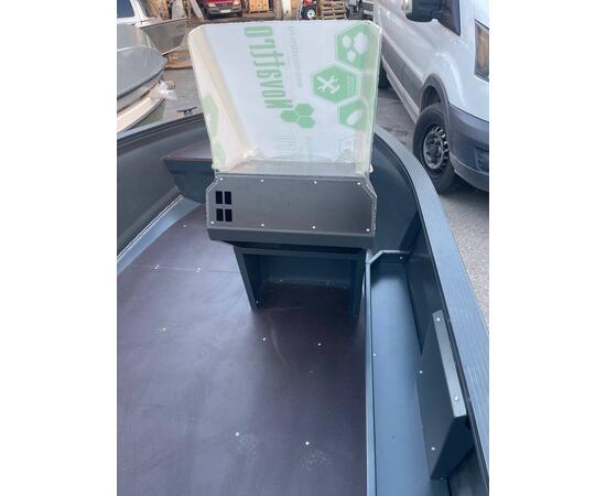 Алюминиевая лодка Xstream 420 S