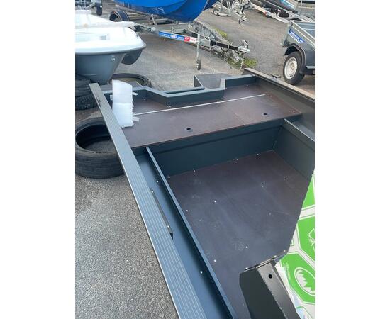 Алюминиевая лодка Xstream 420 S
