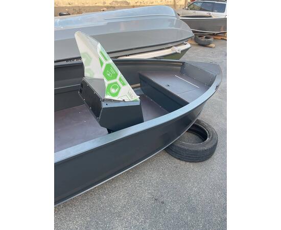 Алюминиевая лодка Xstream 420 S