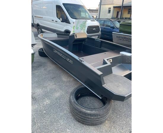 Алюминиевая лодка Xstream 420 S