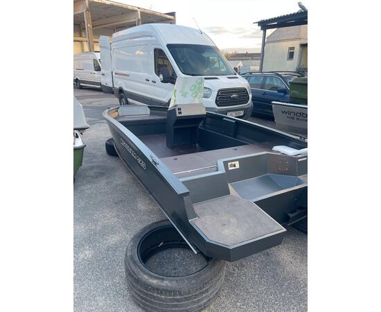 Алюминиевая лодка Xstream 420 S