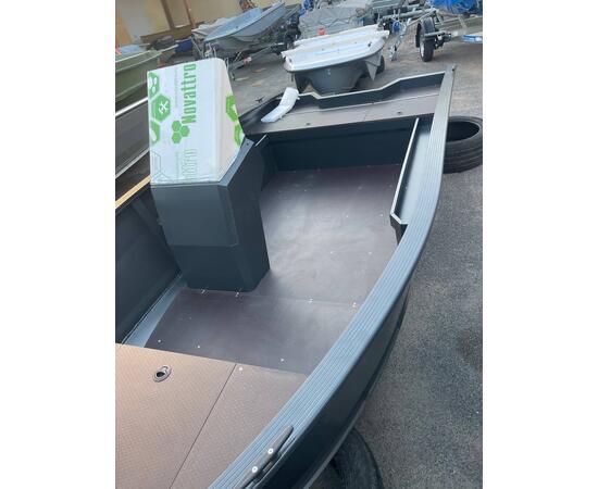 Алюминиевая лодка Xstream 420 S
