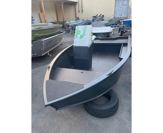 Алюминиевая лодка Xstream 420 S