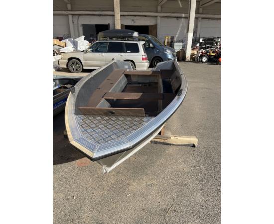 Алюминиевая лодка Windboat 4.5 EvoFish (высота транца L)